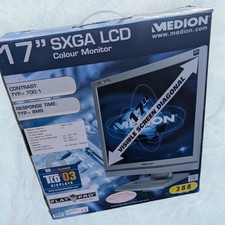 Medion 17" SXGA LCD Colour
