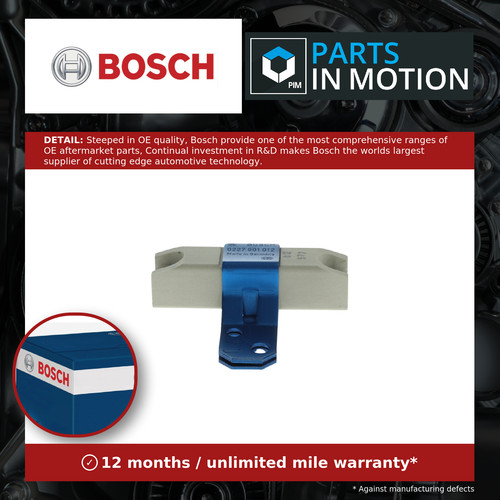 Ballast resistor fits mercedes - resistor,