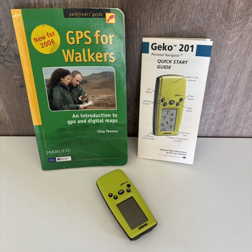 Garmin geko 201 - garmin,