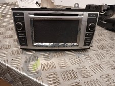 TOYOTA AVENSIS SAT. NAV. UNIT