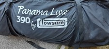 caravan awning panama luxe 390