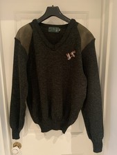 Men’s British Wool Jumper XL
