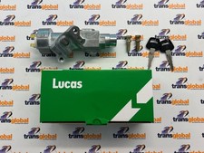 Steering Column Lock Ignition