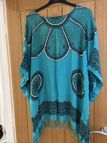 Ladies beach swimwear cover - cover, up