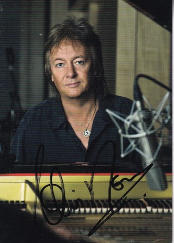 Autograph chris norman - autograph,