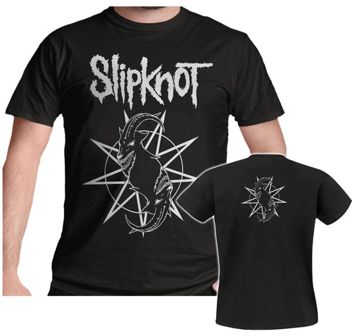 Official slipknot shirt - t,