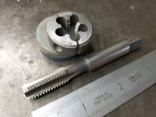 Presto m10 hss - presto, tap