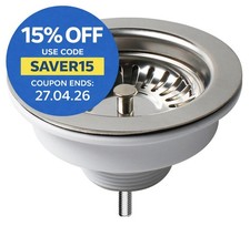 Kitchen Sink Round Basket
