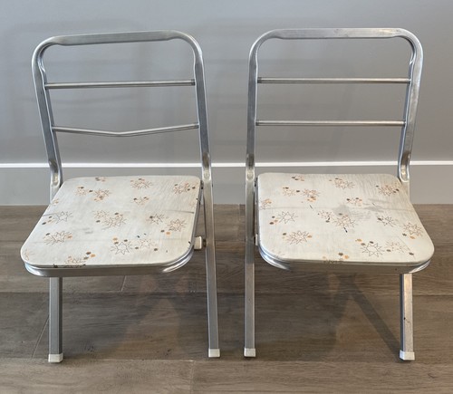Mcm children folding chairs - children,
