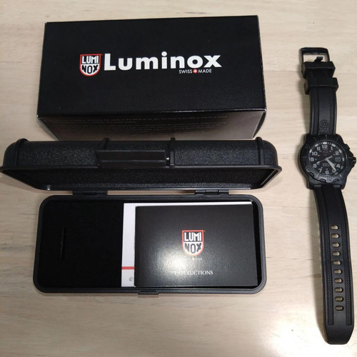 Luminox 8881 blackops limited - blackops,