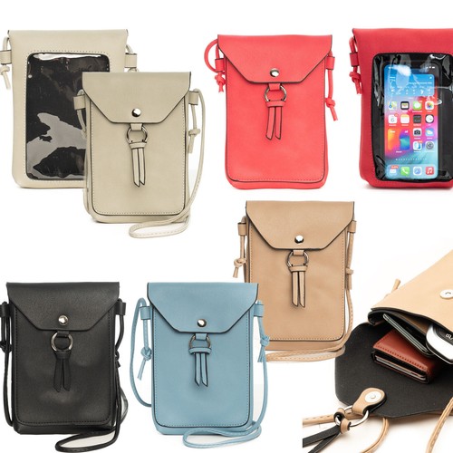 Mobile phone bag women - , touch