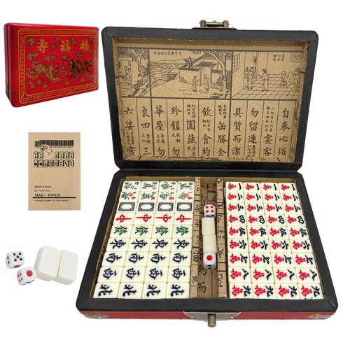 Tourking chinese mahjong mah - tourking,