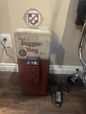 Call of Duty Black Ops 3 Juggernog mini-fridge PLEASE READ