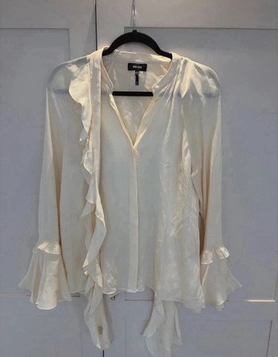 Women cream silk - me+em,