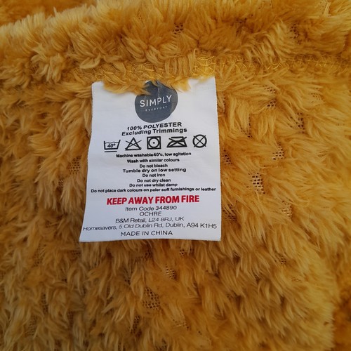 Double waffle blanket - x,