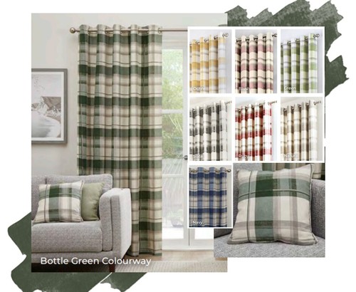Pair edinburgh check - pair,