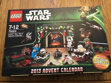 Lego Star Wars Advent Calendar