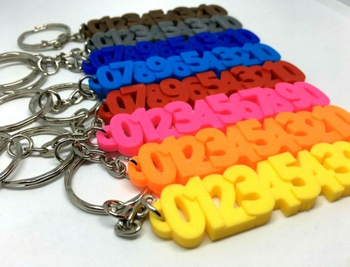 Phone number keyrings get - number,
