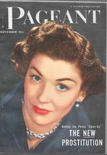Pageant Magazine (Nov. 1950)