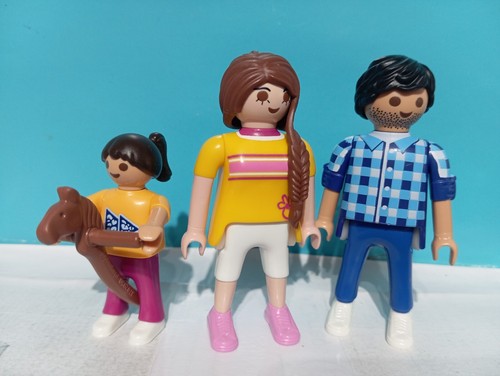 Playmobil figures family city - playmobil,