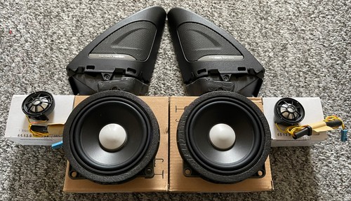 Bmw f87 speakers tweeters - m2,