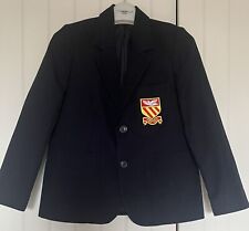 Boys Blazer. St Gregory R.C. School Uniform#Age7-8