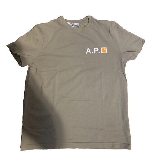 Apc x carhartt wip - x,