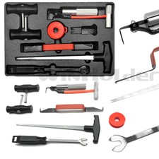 WINDSCREEN REMOVAL TOOL KIT