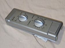 Asda George Silver Microwave Oven GMM101S-19 Fascia Power control panel Timer