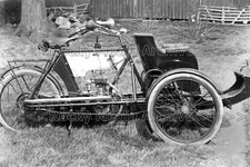 Guu-87 Rover Motorised Trike