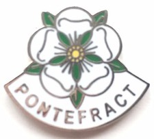 Pontefract Yorkshire Rose