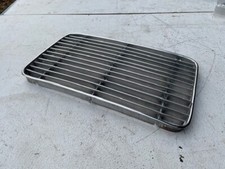 Used original engine lid curved grille ,  for Porsche 356 speedster / cabriolet