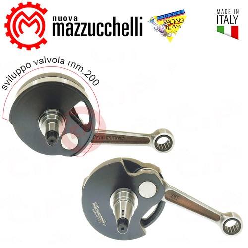 Crankshaft mazzucchelli - crankshaft,