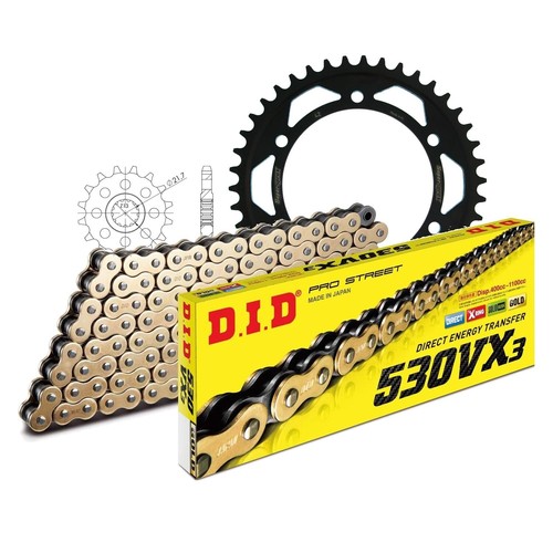 Did motorcycle chain - motorcycle, set
