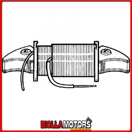 001319 interior lighting coil - interior,