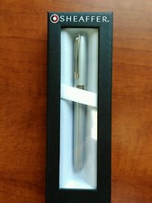 Sheaffer Prelude Silver