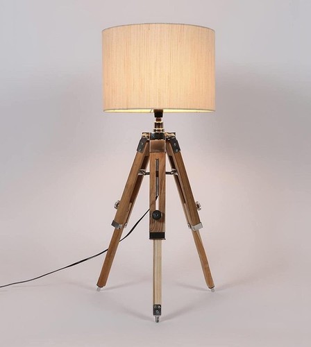 Vintage table lamp - vintage,