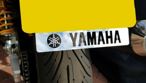 Fazer 1000 yamaha number plate - 1000,
