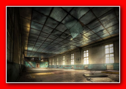 Old abandoned house x8 - abandoned,