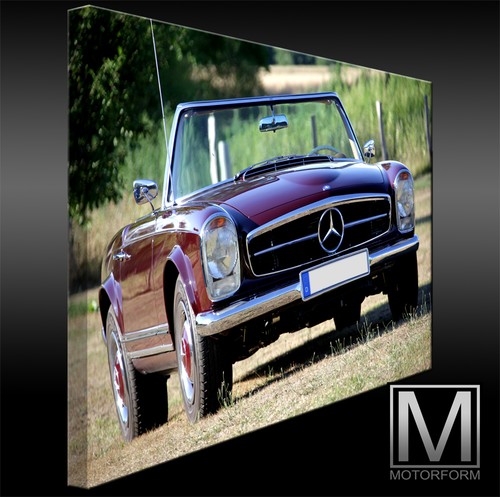 Mercedes pagoda w113 230sl - mercedes,