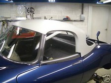 Jaguar E Type Series 1 Factory