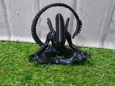 Xenomorph Alien  Meditating