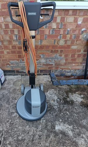 Nilfisk fm400 dual rotary - nilfisk,