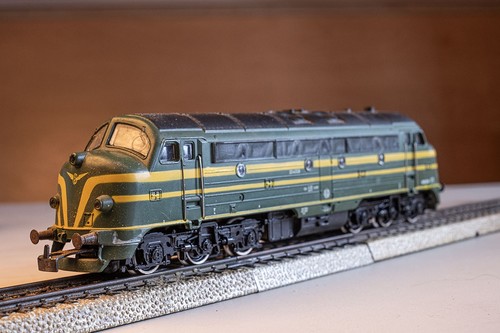Märklin 3066 series - 3066,