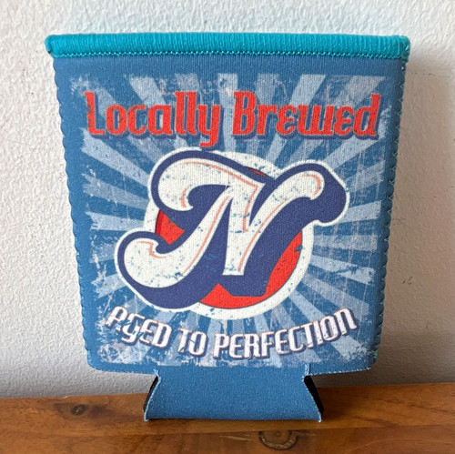 Insulated neoprene can - neoprene, can/bottle