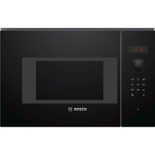 Graded Bosch BFL523MB0B Series 4 Built-In Microwave