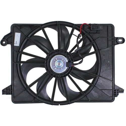 Radiator cooling fan assembly - radiator,