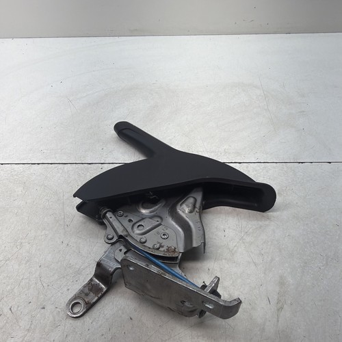 Ford max handbrake - ford,