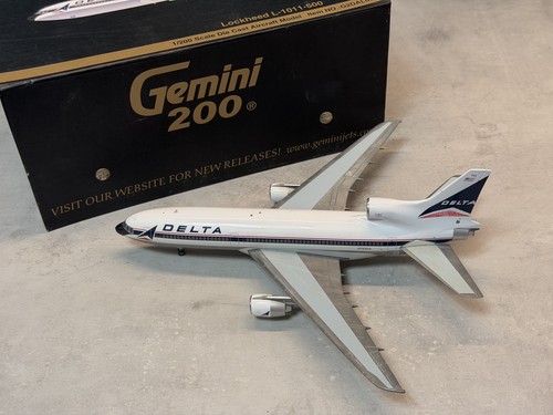 G2dal035 gemini jets 200 - g2dal035, 1:200