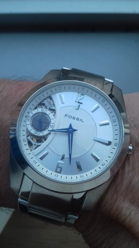 Fossil twist automatic - twist,